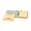 ENCUADERNADOR D-CLIPS PLASTICO 100x85mm (Pvp.100u.)
