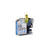 Cart. INK-JET Compatible BROTHER LC125 (Cyan)