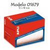 ROLLO ETIQUETA 12x18 BLanca APLI Permanentes (5600u)