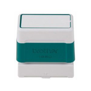 SELLO Printer Brother 22x60mm (Incluye texto) VERDE