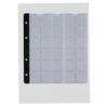 FUNDA MONEDAS 30-Pzas 29mm Mod.7630 Transp. (Pvp.10u.)