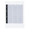 FUNDA MONEDAS 48-Pzas 22mm Mod.7640 Transp. (Pvp.10u.)