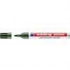 ROTULADOR Edding 3000 3mm Permanente Marker (Verde caqui)