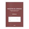 LIBRO REGISTRO JORNADA 12 MESES