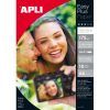 PAPEL PHOTO A-4 Ink-Jet Glossy MATT Quality 175gr. B/10-H