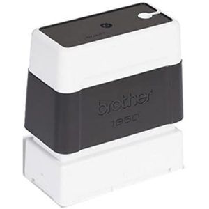 SELLO Printer Brother 30x30mm (Incluye texto) NEGRO