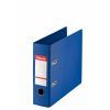 ARCHIVO Palanca Esselte A-5 Apaisado 75mm (AZUL)