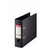 ARCHIVO Palanca Esselte A-5 Apaisado 75mm (NEGRO)