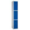TAQUILLA Metal 3-Puertas ECOM-30/1 MODULAR C/Cerradura