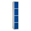 TAQUILLA Metal 4-Puertas ECOC-30/1 MODULAR C/Cerradura