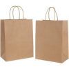 BOLSAS ASA SAFARI 18x8x24 (KRAFT)