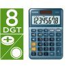CALCULADORA Casio MS-80E 8-Dgtos Sobremesa