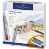 LAPICES Faber-Castell 38-Colores ACUARELABLES