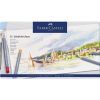 LAPICES Faber-Castell 36-Colores ACUARELABLES C/Metal