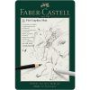 SET PITT Graphite Faber-Castell Matt x11 C/Metal