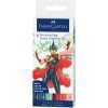 ROTULADOR Faber-Castell 6-Colores COMIC ilustración