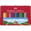 LAPICES Faber-Castell 48-Colores C/Metal