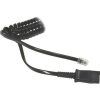 CABLE TELEFONO RIZADO U10 PLANTRONIC