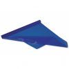 ROLLO PAPEL CELOFAN 70x100ctm Trepado-25-Hojas (Azul)