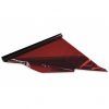ROLLO PAPEL CELOFAN 70x100ctm Trepado-25-Hojas (Rojo)