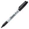 ROTULADOR Sharpie Fine Pta/Rda Permanente (Negro)