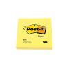 NOTAS ADHESIVAS Post-It 76x76 AMARILLAS 100-H