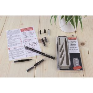 SET CALIGRAFIA Talen´s 8-Piezas