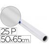 PAPEL CHAROL TREPADO Rollo 25h. 50x65 (Gris)