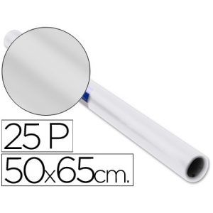 PAPEL CHAROL TREPADO Rollo 25h. 50x65 (Gris)