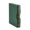 ALBUM COLECCION 4-anillas Combi 40mm Verde