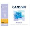 BLOCS Canson MONTVAL A-4 12-H 300gr.