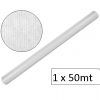 ROLLOS PAPEL EMBALAR 1x50mts (Blanco)