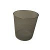 PAPELERA METAL REJILLA 12lt. 210x275mm