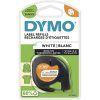 CINTA ROTULAR Dymo TAG 12x2mt (Para tejido)