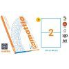 ETIQUETA Mattio 210x148 A-4 Ink/Laser/Copy. 2x100H=200