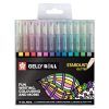 ROTULADOR Sakura GELLY 12-Colores STARDUST