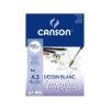 BLOCS Canson IMAGINE A-3 50-H 200gr.