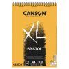 BLOCS Canson XL BRISTOL A-4 50-H 180gr.