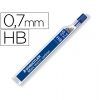 MINAS Staedtler 250 Mars 0'7 (Grados,HB)