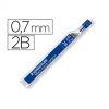 MINAS Staedtler 250 Mars 0'7 (Grados,2-B)