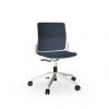 SILLA URBAN PLUS 50 GAS C/BRAZOS TEJIDO TEX (Azul-Fuerte)