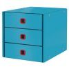 BUCS 3-Cajones C&S PLASTICO 268x162x293 (Azul)