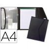 CARPETA PORTADOCUMENTOS A-4 Notas 5Bolsas