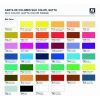 PINTURA GUTTA CONTORNOS Vallejo 60ml. (Gamas-Colores)