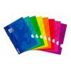 LIBRETA GRAPADA Oxford Openflex A-4 4x4 48h PLASTICO