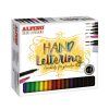 ROTULADORES Alpino 30-Colores COLOR EXPERIENCE LETTERING