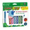 ROTULADOR Alpino 10-COLORES BABY