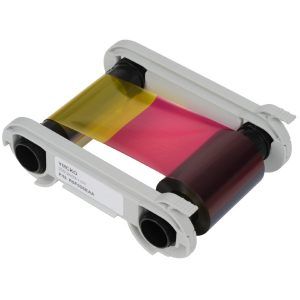 CINTAS EVOLIS YMCKO PARA TARJETAS COLOR 300 Impresiones