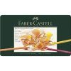 LAPICES Faber-Castell 36-Colores Polychromos Caja Metal