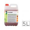 GEL JABON HIGIENICO MANOS Garrafa 5lt.